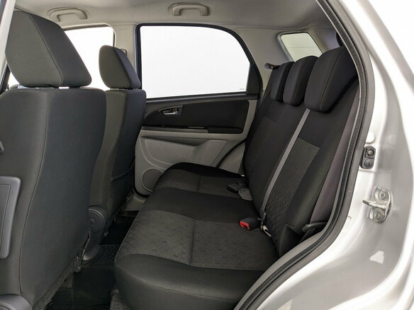 2011 Suzuki SX4 I (Classic) Рестайлинг, серый, 955000 рублей - вид 11