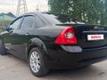 2009 Ford Focus II Рестайлинг, чёрный, 450000 рублей - вид 2