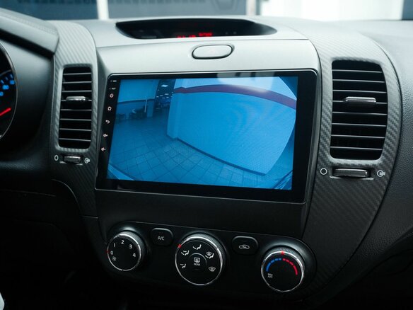 2014 Kia Cerato III, серебристый, 1279900 рублей - вид 14