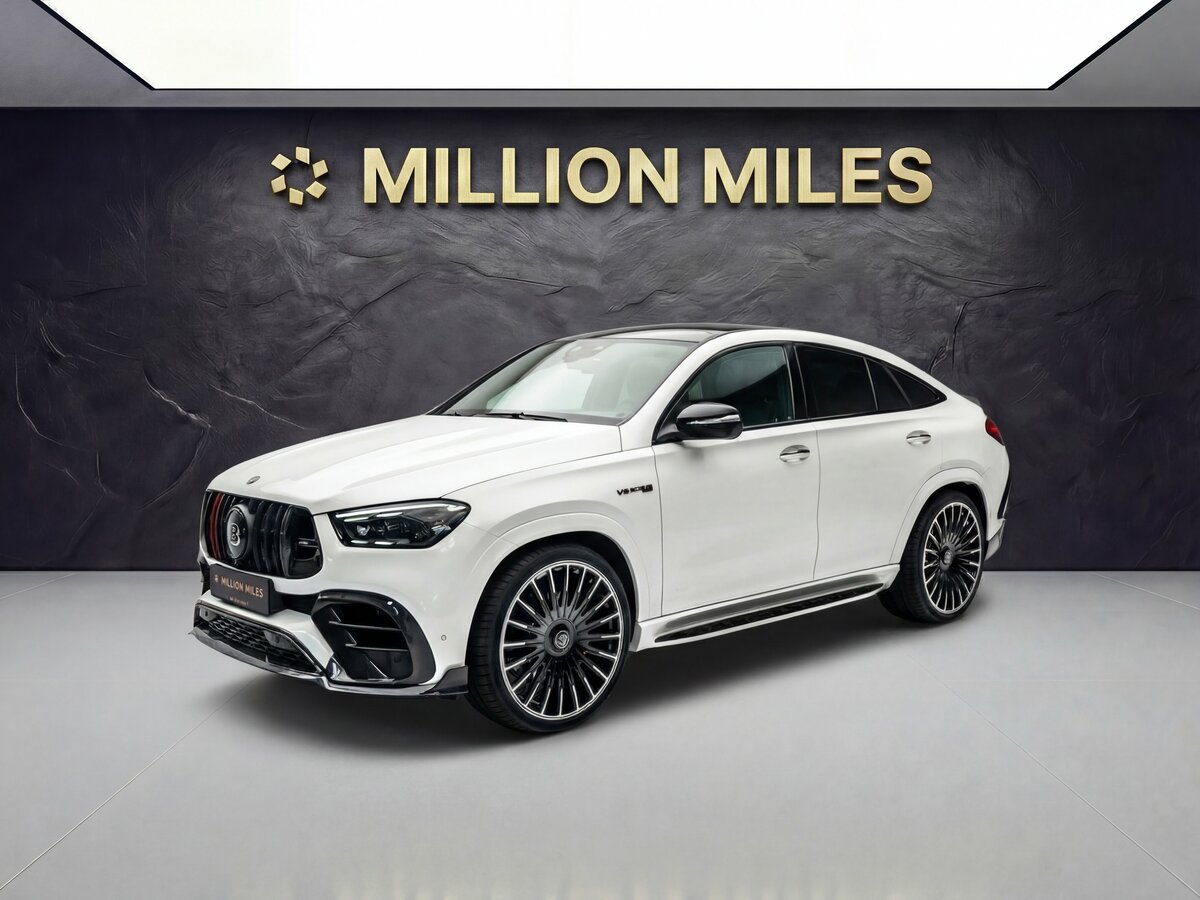 Открыть фотографии: Mercedes-Benz GLE Coupe AMG II (C167) Рестайлинг