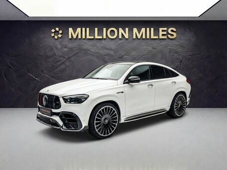 Mercedes-Benz GLE Coupe AMG II (C167) Рестайлинг