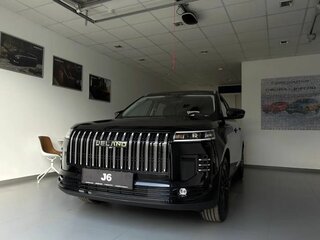 2026 Jeland J6, чёрный, 2899000 рублей, вид 2