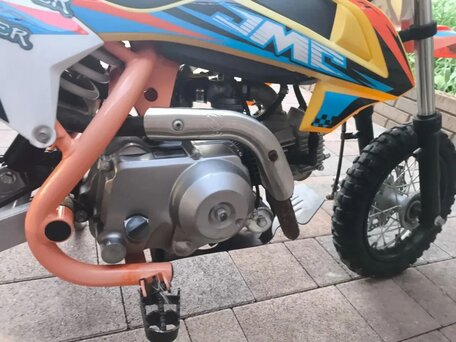 2021 JMC 60 A, оранжевый, 55000 рублей, вид 5