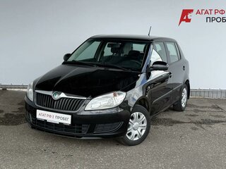 Skoda Fabia Scout II Рестайлинг