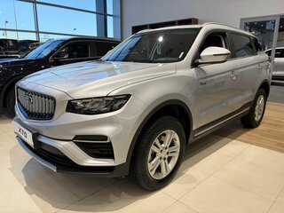 2026 Belgee X70 I Рестайлинг, серебристый, 2809990 рублей, вид 4