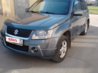 2007 Suzuki Grand Vitara II, серый, 730000 рублей, вид 1