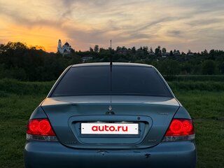 2006 Mitsubishi Lancer IX Рестайлинг, серый, 250000 рублей, вид 1
