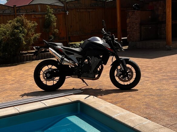 2019 KTM 790 Duke, серый, 700000 рублей
