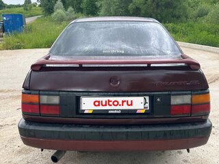 1991 Volkswagen Passat B3, красный, 200000 рублей, вид 3