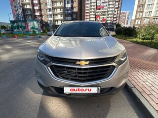 2018 Chevrolet Equinox III, серый, 1850000 рублей, вид 2
