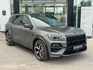 2026 Zeekr 8X Dawn, серый, 14100000 рублей, вид 3