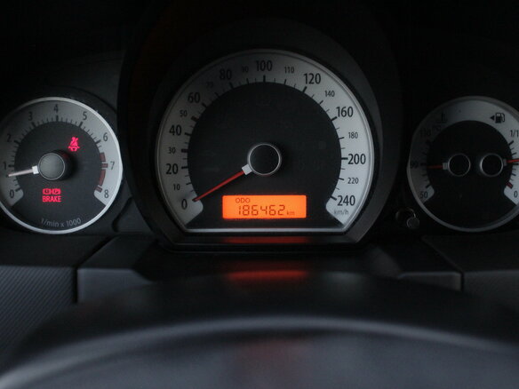 2008 Kia Ceed I, синий, 650000 рублей - вид 13