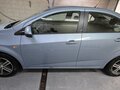 2012 Chevrolet Aveo II, голубой, 599999 рублей - вид 5