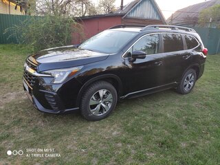 2023 Subaru Ascent I Рестайлинг, чёрный, 2900000 рублей, вид 2