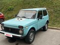 2000 Lada (ВАЗ) 2121 (4x4) I Рестайлинг, голубой, 165000 рублей - вид 4