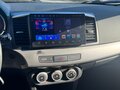2008 Mitsubishi Lancer X, чёрный - вид 8
