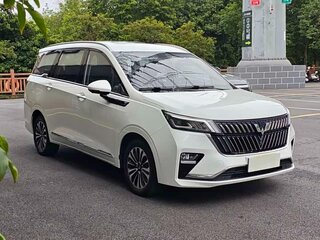 2022 Wuling Jiachen, белый, 1267000 рублей, вид 3