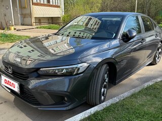 2022 Honda Civic XI, серый, 2390000 рублей, вид 1