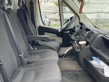 2016 Peugeot Boxer, белый, 2150000 рублей, вид 4
