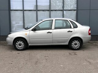 2010 Lada (ВАЗ) Kalina I, серый, 270000 рублей, вид 5