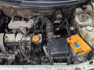 2004 Lada (ВАЗ) 2111, серебристый, 60000 рублей, вид 5