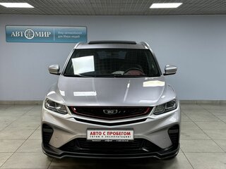 2024 Belgee X50, серый, 1730000 рублей, вид 2