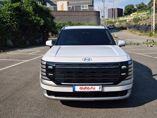 2025 Hyundai Palisade II, белый, 7453000 рублей, вид 3