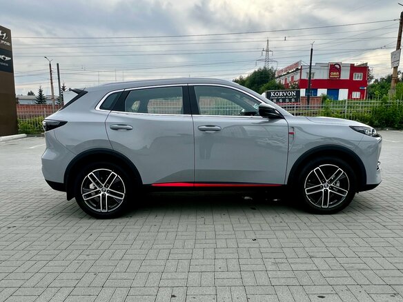 2026 Changan UNI-S I, серый, 3229900 рублей - вид 5