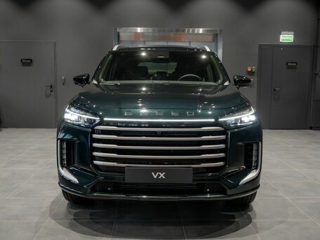 2025 Exeed VX I Рестайлинг, зелёный, 5612300 рублей, вид 5