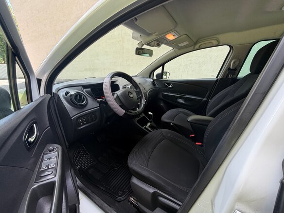 2018 Renault Kaptur I, белый - вид 11