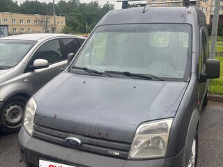 2007 Ford Tourneo Connect LWB I, серый, 600000 рублей, вид 1