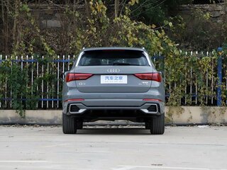 2026 Audi Q3 35 TFSI II (F3), серый, 3649000 рублей, вид 5