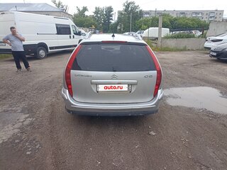 2003 Citroen C5 I, серебристый, 280000 рублей, вид 5