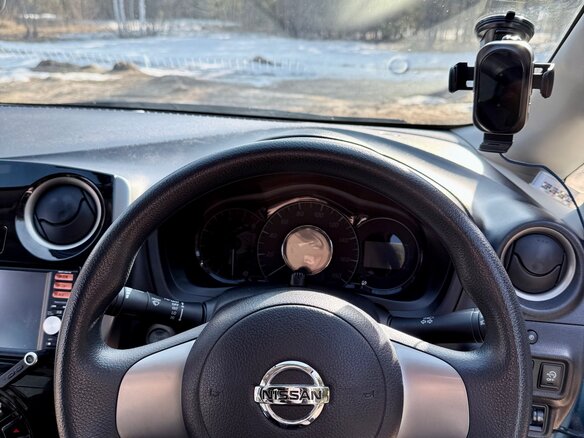 2013 Nissan Note II, синий, 860000 рублей - вид 23