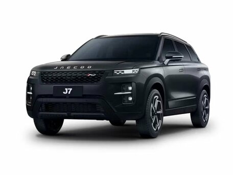Jaecoo J7 I Рестайлинг