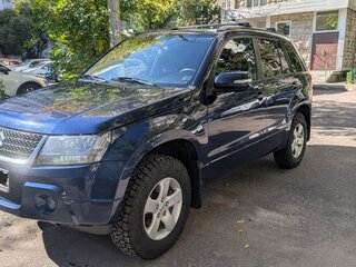 2010 Suzuki Grand Vitara II Рестайлинг, синий, 1150000 рублей, вид 1