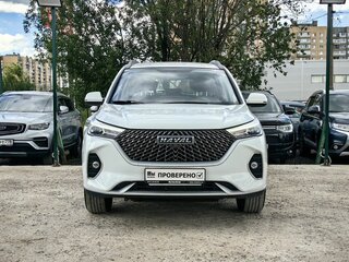 2023 Haval M6 II, белый, 1529000 рублей, вид 2