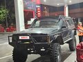 1992 Jeep Cherokee II (XJ), зелёный, 1150000 рублей - вид 9