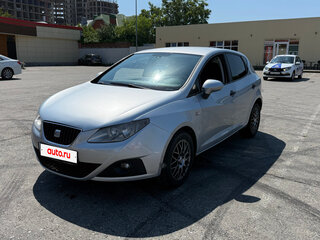 2008 SEAT Ibiza IV, серый, 370000 рублей, вид 1