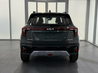 2026 Kia Seltos I Рестайлинг, зелёный, 3800000 рублей, вид 5