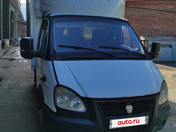 2011 ГАЗ ГАЗель (3302), белый, 850000 рублей - вид 16