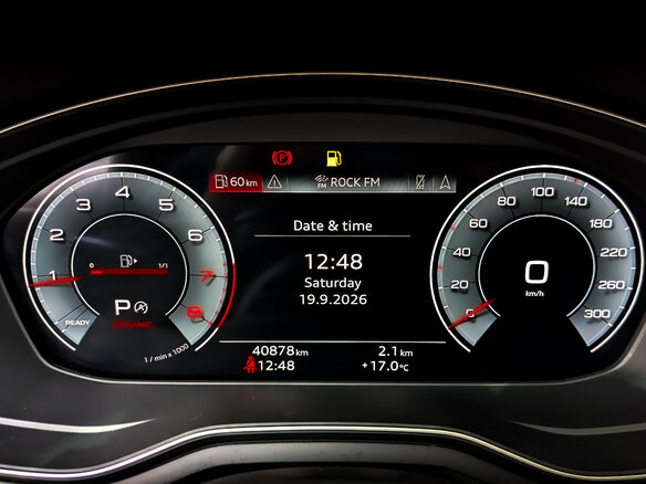 2022 Audi A5 45 TFSI II (F5) Рестайлинг, белый - вид 12