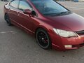 2008 Honda Civic VIII, красный - вид 5