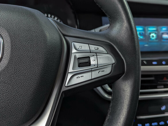 2019 Changan CS35 Plus I, красный, 1410000 рублей - вид 23