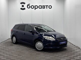 2012 Ford Focus III, синий, 760000 рублей, вид 3
