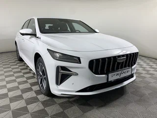 2026 Geely Preface I, белый, 3329990 рублей, вид 2