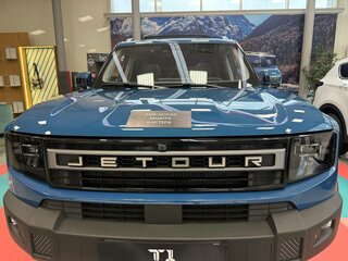 2026 Jetour T1, синий, 4199900 рублей, вид 5