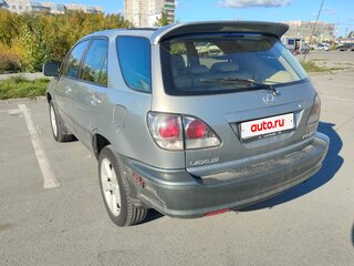 2002 Lexus RX 300 I, серый, 1360000 рублей, вид 2