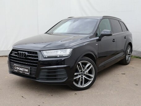 Audi Q7 II (4M)
