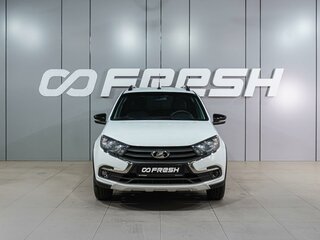 2023 Lada (ВАЗ) Granta I Рестайлинг, белый, 989000 рублей, вид 3